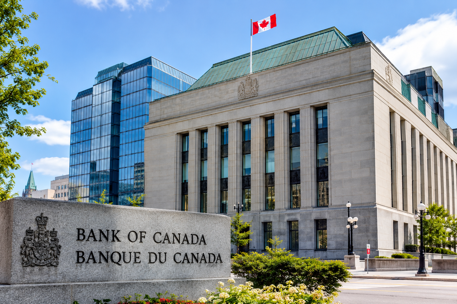Bank Of Canada THCT