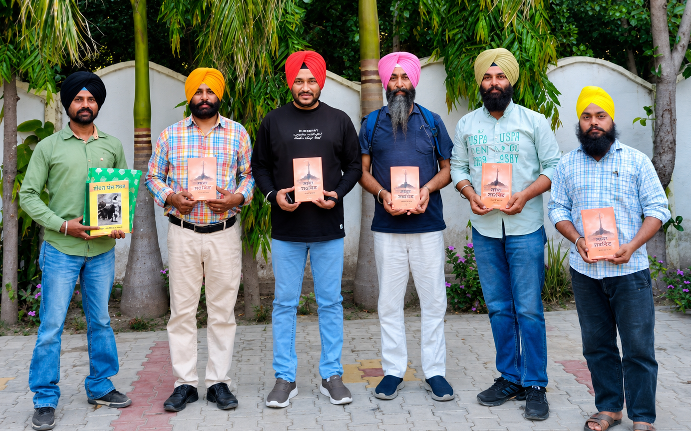 ਸਤਲੁਜ ਕਲਮ ਕਲਾ ਮੰਚ ਦੇ ਅਹੁਦੇਦਾਰਾਂ ਦੀ ਮੀਟਿੰਗ ਵਿੱਚ ਹੋਈ ਸਾਹਿਤਿਕ ਵਿਚਾਰ ਚਰਚਾ